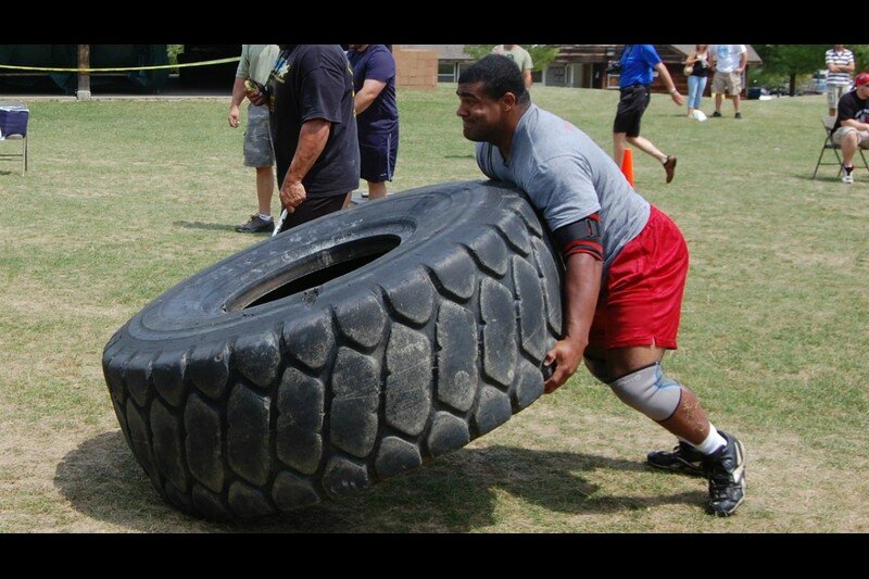 Кроссфит программа тренировок